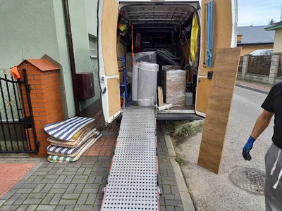 Przeprowadzki - Transport Częstochowa - Usługi Transportowe